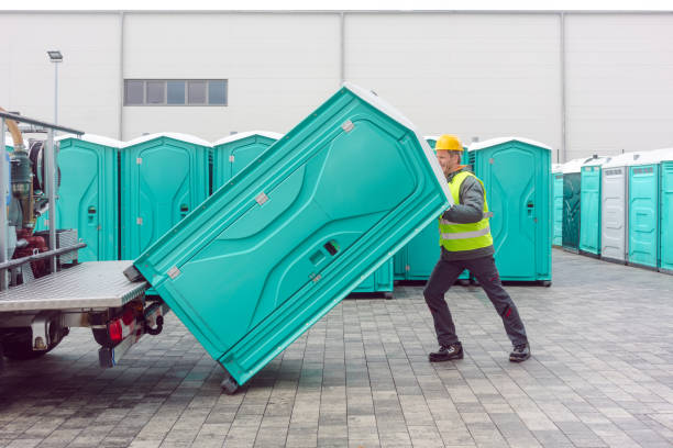 Portable restroom solutions in Miami Heights, OH