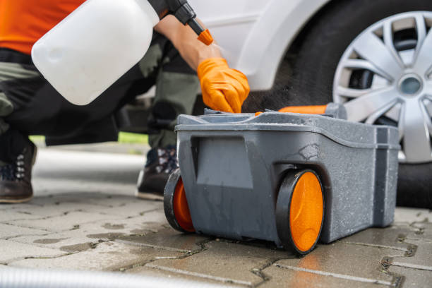 Best Porta potty cleaning services  in Miami Heights, OH